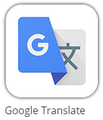 Google Translate App Image, Link to Google Translate