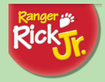 Ranger Rick Jr. App Logo, Link to Ranger Rick Jr.