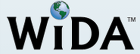 WIDA Image, link to WIDA
